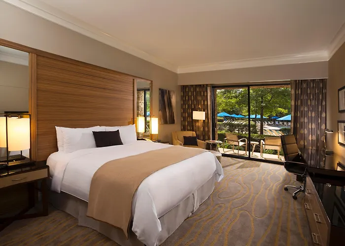 The Woodlands Resort, Curio Collection By Hilton