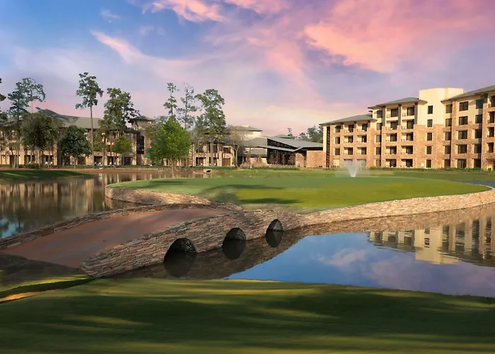 The Woodlands Resort, Curio Collection By Hilton