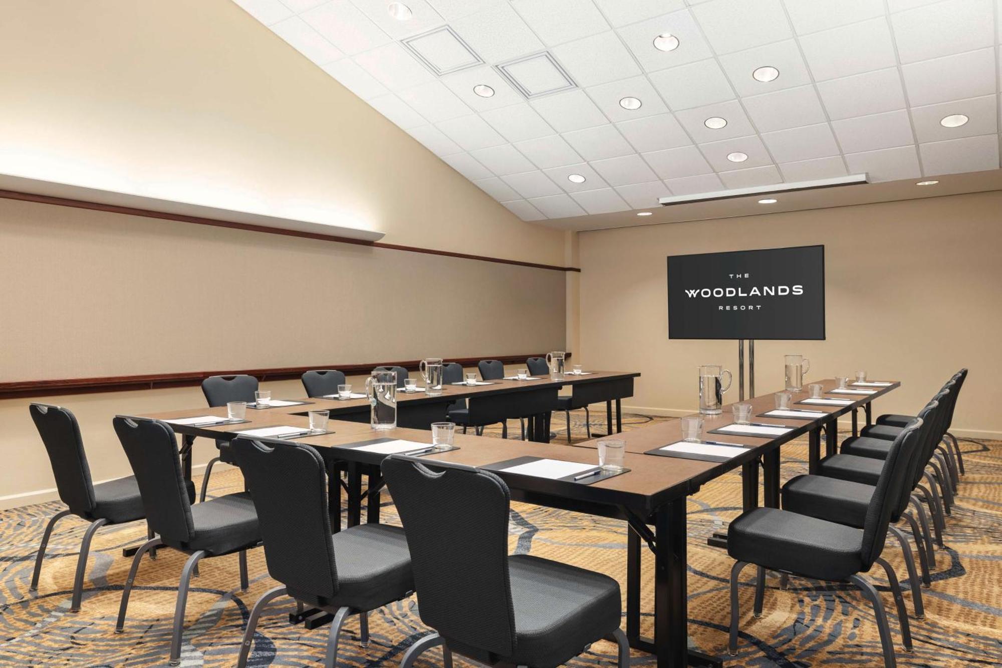 Resort, Curio Collection By Hilton 4* The Woodlands