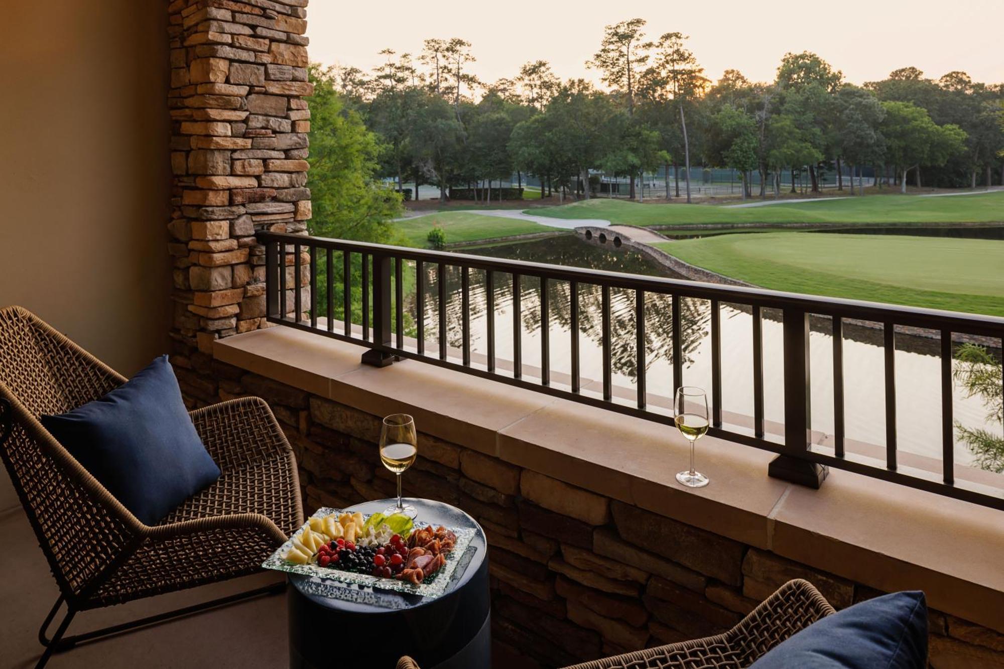 Resort, Curio Collection By Hilton 4* The Woodlands